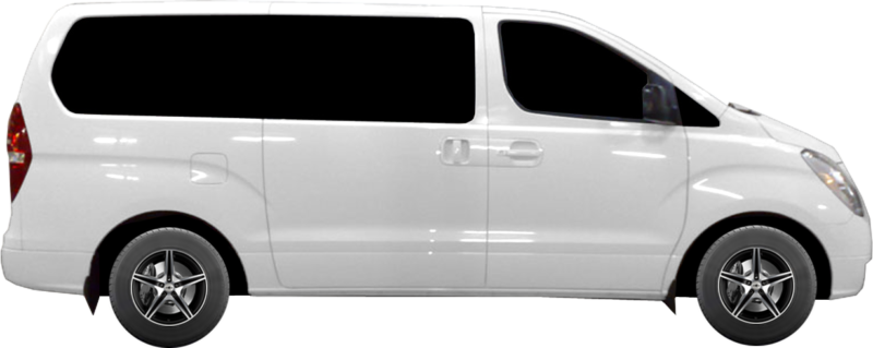 Battery for HYUNDAI H-1 Travel (TQ)
