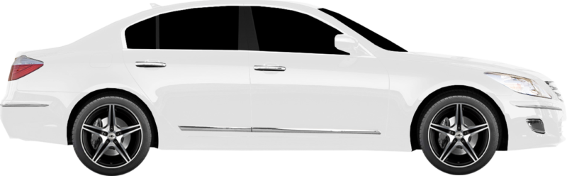 Battery for HYUNDAI GENESIS (BH)