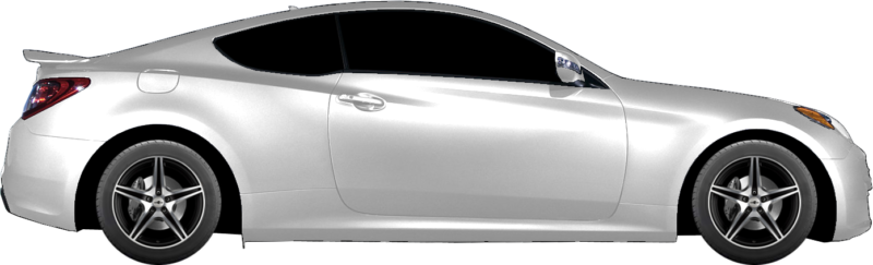 Battery for HYUNDAI GENESIS Coupe