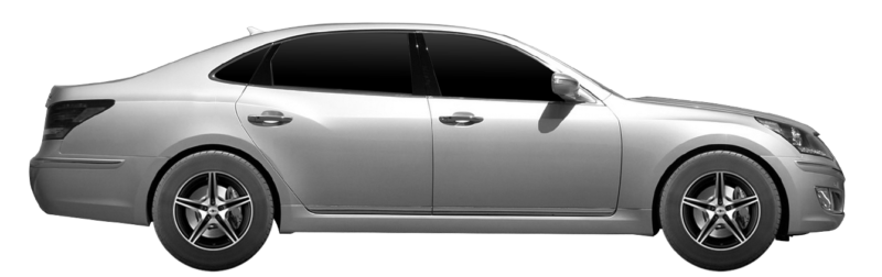 Battery for HYUNDAI EQUUS / CENTENNIAL