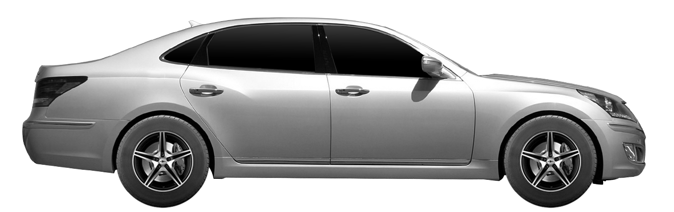 Battery for HYUNDAI EQUUS / CENTENNIAL